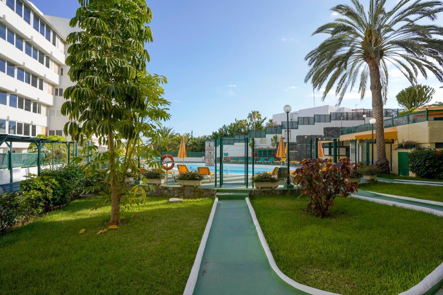 Stylish Apartment With Stunning Sea View. Maspalomas  Exterior foto